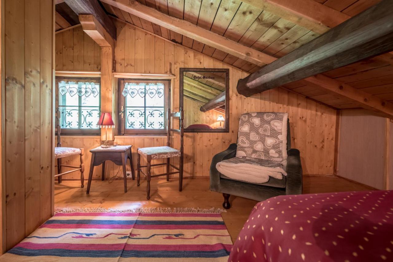 Chalet Silenthia Villa Lenzumo di Concei Kültér fotó