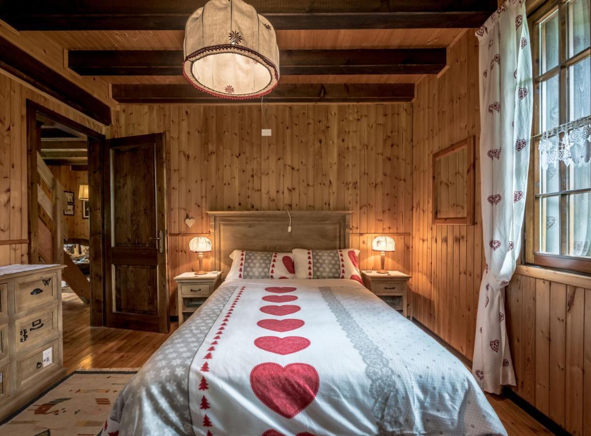 Chalet Silenthia Villa Lenzumo di Concei Kültér fotó