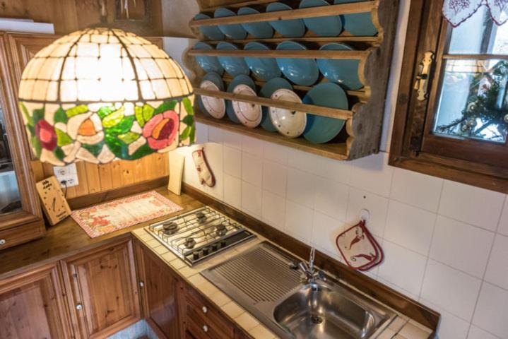 Chalet Silenthia Villa Lenzumo di Concei Kültér fotó