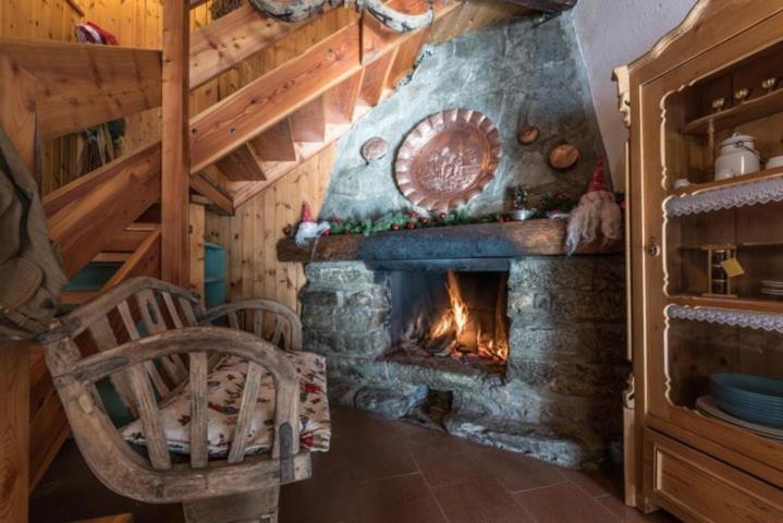 Chalet Silenthia Villa Lenzumo di Concei Kültér fotó